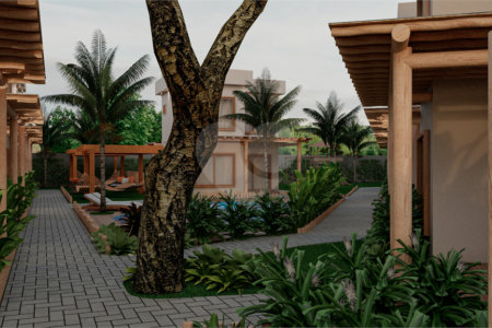 Casa à venda com 1 quarto, sendo 2 suítes, no condomínio Residencial Portal Canoê, Porto Seguro - BA