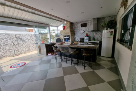 Casa à venda com 3 suítes no condomínio Horto Florestal I, Sorocaba - SP