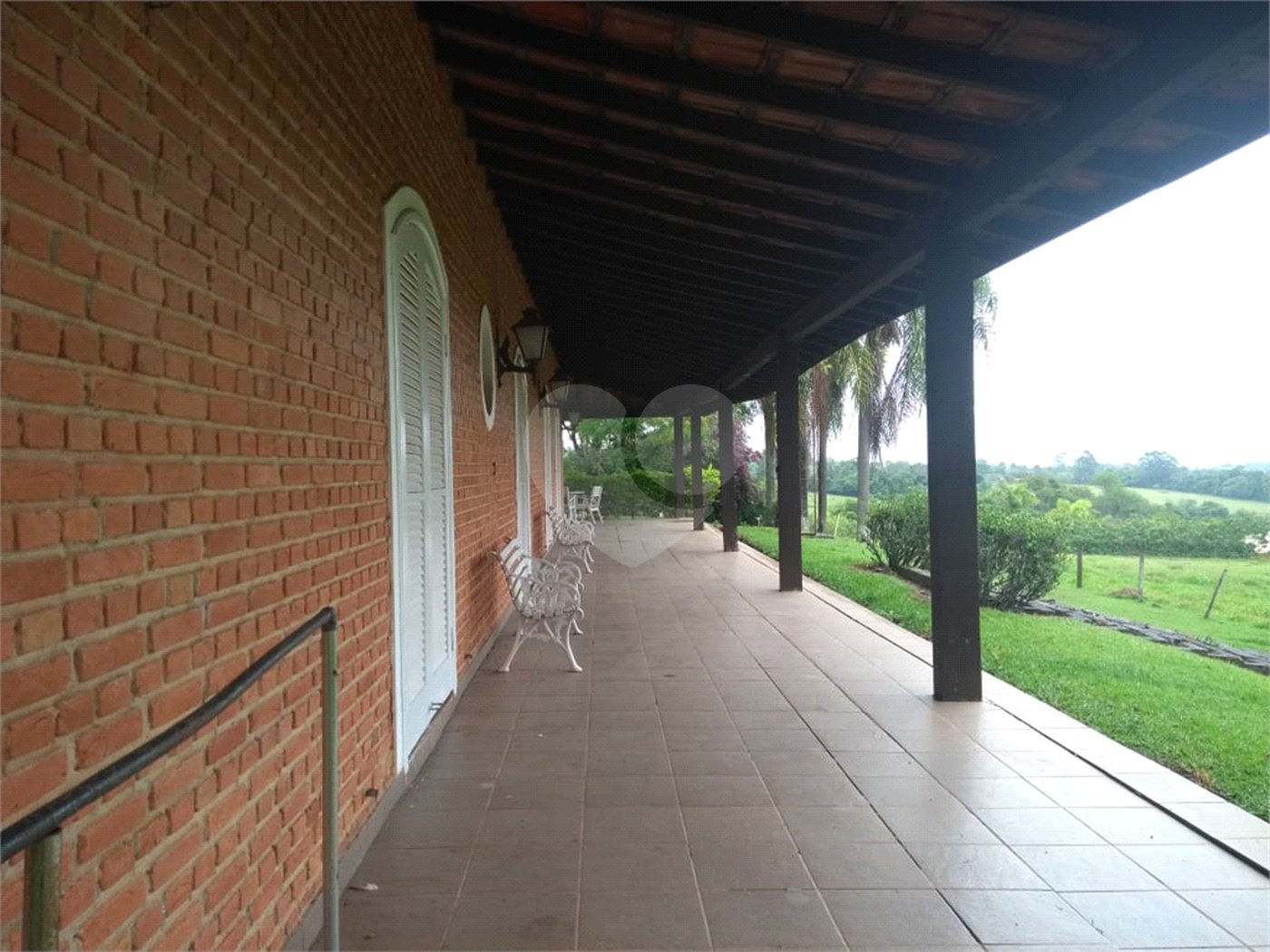 Sítio à venda com 5 suítes no Centro, Araçoiaba da Serra, SP