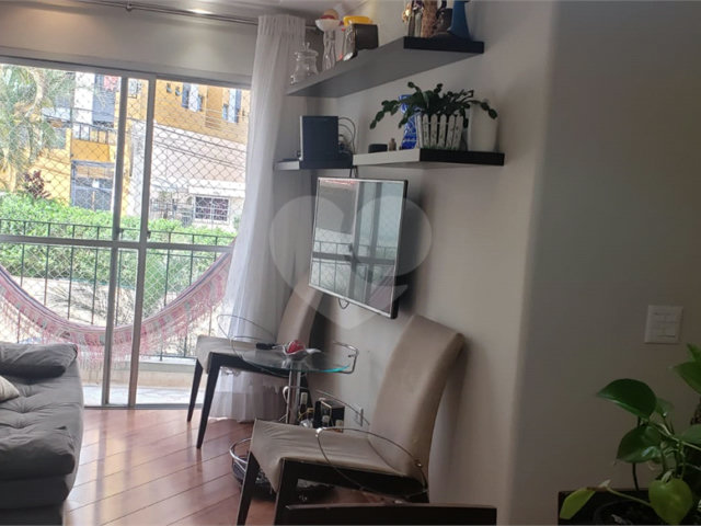 Apartamento à venda com 2 quartos em Santana, São Paulo, SP