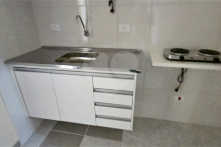 Apartamento para alugar com 1 quarto em Rio Pequeno, São Paulo, SP