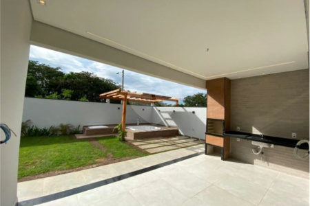 Casa à venda com 3 quartos, sendo 1 suíte, no condomínio Lagos D´icaraí, Salto - SP