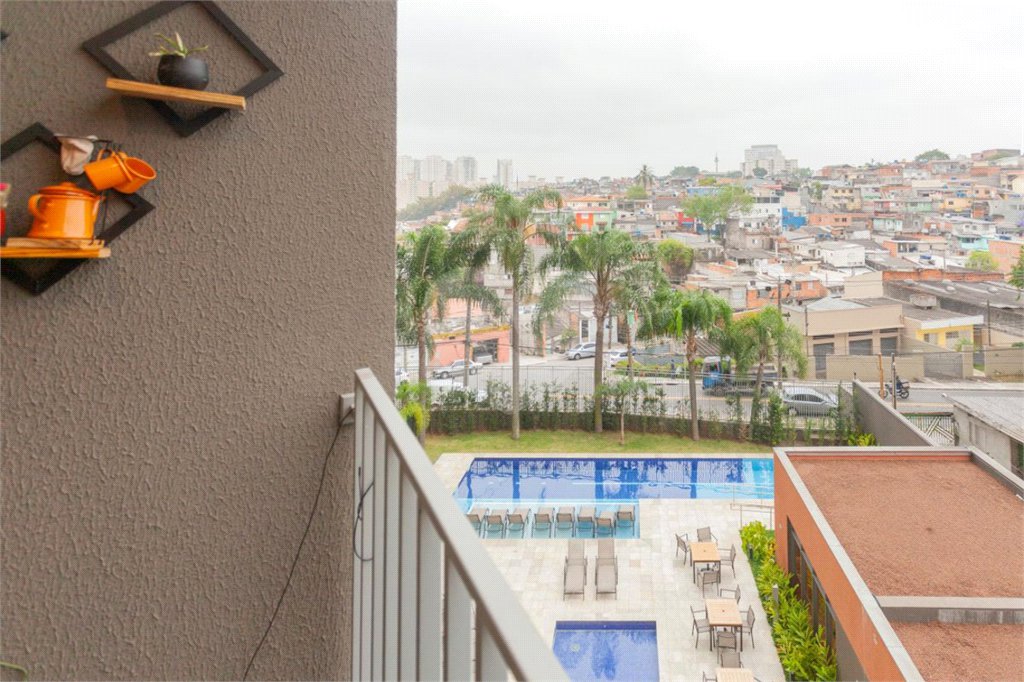 Apartamento à venda com 2 quartos em Vila Constança, São Paulo, SP