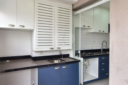 Apartamento à venda com 2 quartos em Jardim Umarizal, São Paulo, SP