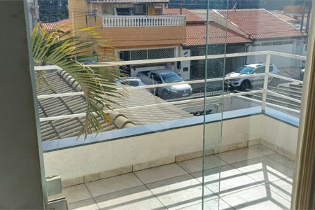Sobrado à venda com 2 suítes em Loteamento Terras de São Pedro e São Paulo, Salto, SP