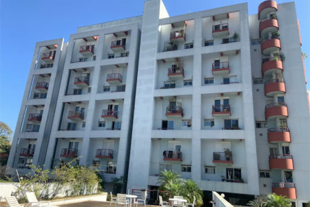 Apartamento à venda com 1 suíte em Jardim das Bandeiras, São Paulo, SP