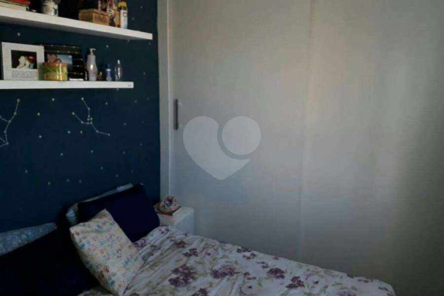Apartamento à venda com 2 quartos em Tucuruvi, São Paulo, SP