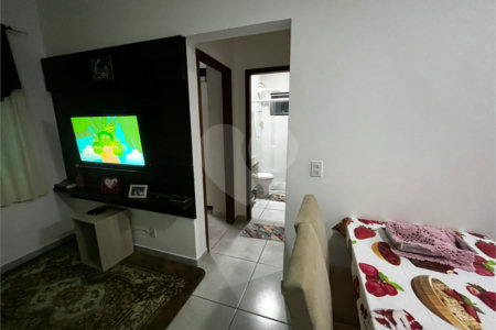 Apartamento à venda com 2 quartos em Vila Mazzei, Itapetininga, SP