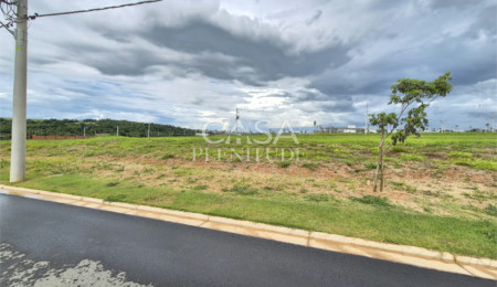 Terreno em condomínio à venda em Alphaville Nova Esplanada, Votorantim, SP