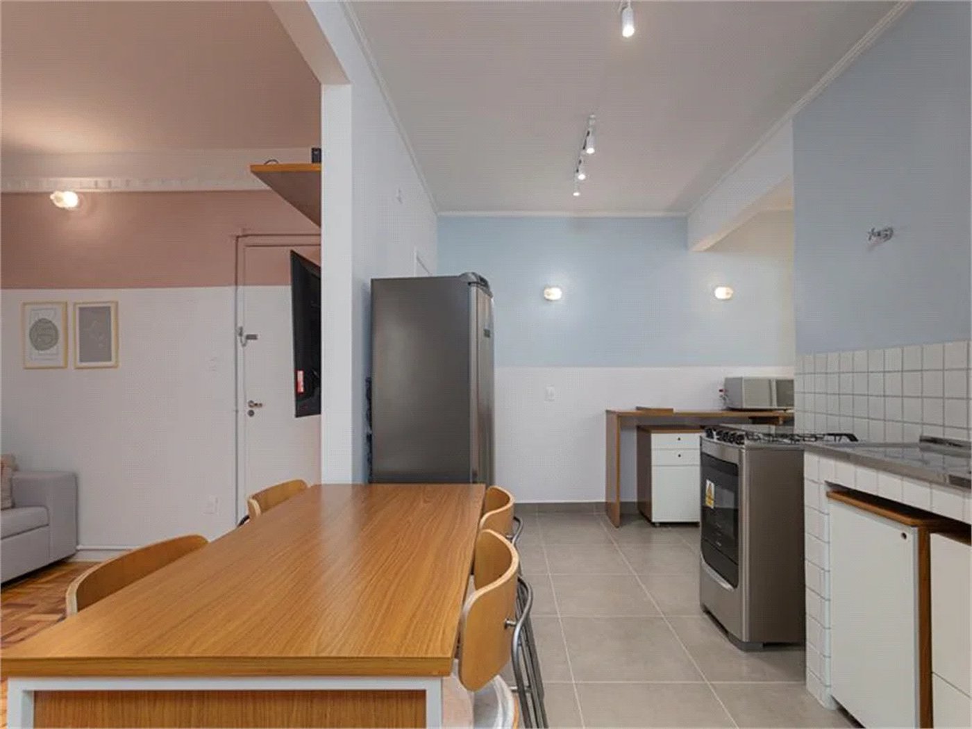 Apartamento à venda com 3 quartos em Cidade Monções, São Paulo, SP