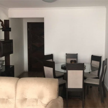 Apartamento à venda com 3 quartos em Vila Romana, São Paulo, SP