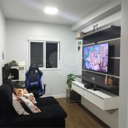 Apartamento à venda com 2 quartos em Vila Gustavo, São Paulo, SP