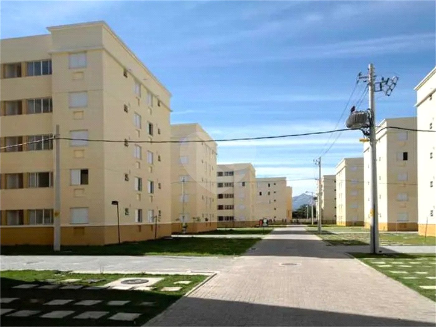 Apartamento à venda com 2 quartos em Inhoaíba, Rio de Janeiro, RJ
