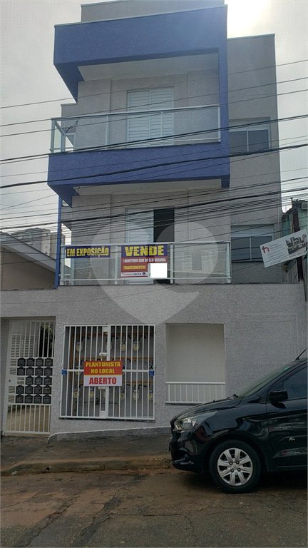 Apartamento à venda com 1 quarto em Parada Inglesa, São Paulo, SP