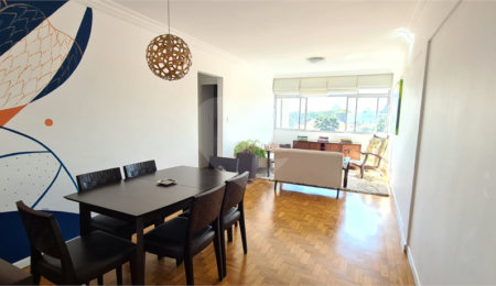 Apartamento à venda com 2 quartos em Indianópolis, São Paulo, SP