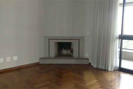 Apartamento à venda com 4 suítes em Vila Suzana, São Paulo, SP