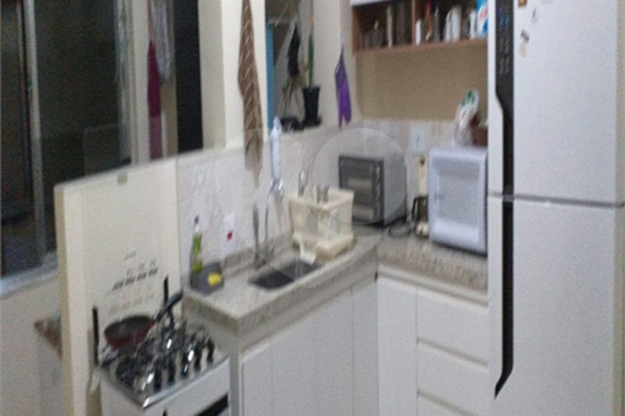 Apartamento à venda com 2 quartos em Santana, São Paulo, SP