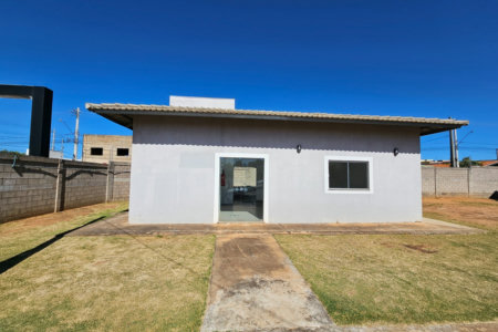 Casa à venda com 2 quartos em Nova Europa, Três Lagoas, MS
