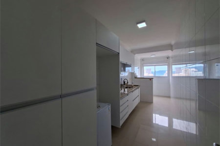 Apartamento Residencial à venda, Ponta da Praia, Santos - AP1741.