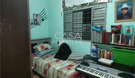 Casa à venda com 3 quartos em Vila Mineirão, Sorocaba, SP