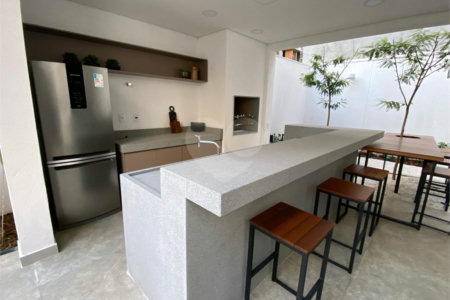 Apartamento à venda com 1 suíte em Pinheiros, São Paulo, SP