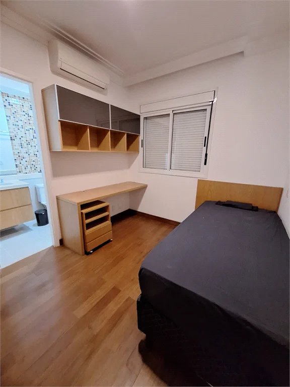 Apartamento à venda com 4 quartos, sendo 3 suítes, em Vila Gertrudes, São Paulo, SP