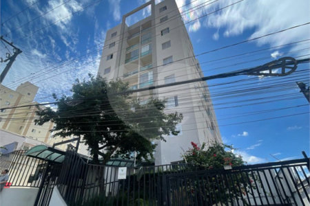 Apartamento à venda com 1 quarto em Vila Mazzei, São Paulo, SP