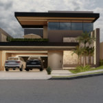 Casa à venda com 3 suítes no condomínio Residencial Damha Belvedere, Presidente Prudente - SP