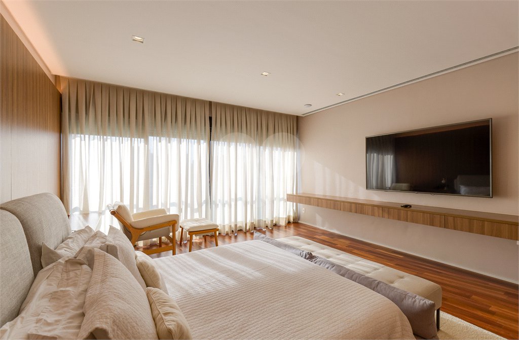 Casa à venda com 3 suítes no condomínio Eco Boulevard, São Paulo - SP