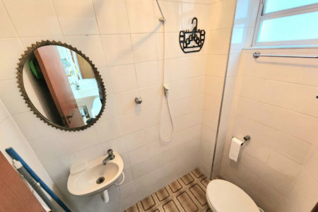 Apartamento com 4 dormitórios à venda, 184 m² por R$ 949.000,00 - Gonzaga - Santos/SP