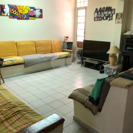 Sobrado à venda com 4 quartos em Água Branca, São Paulo, SP