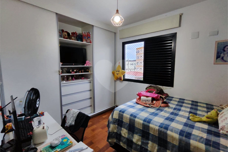 Apartamento à venda com 3 suítes em Mandaqui, São Paulo, SP