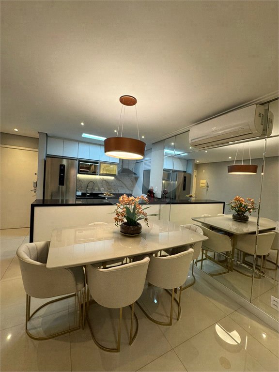 Apartamento à venda com 2 quartos, sendo 1 suíte,  no Centro, São Bernardo do Campo, SP