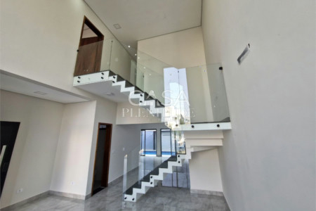 Casa em condomínio à venda com 3 quartos, sendo 1 suíte, em Cajuru do Sul, Sorocaba, SP