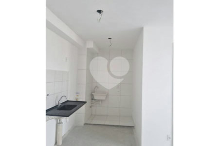 Apartamento à venda com 2 quartos em Vila Maria Baixa, São Paulo, SP