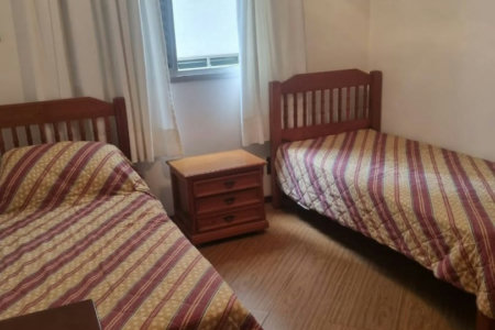 Apartamento com 1 dormitório à venda, 65 m² por R$ 586.000,00 - Boqueirão - Santos/SP