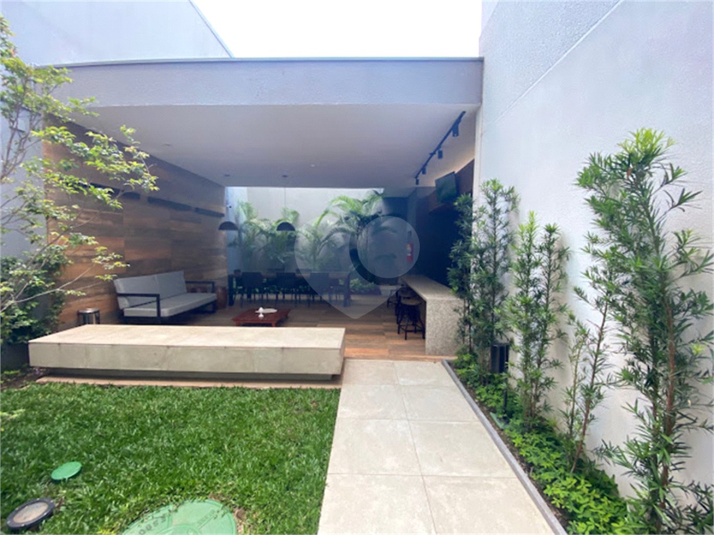 Apartamento à venda com 1 quarto em Indianópolis, São Paulo, SP
