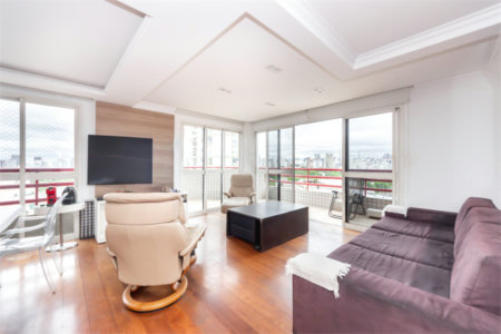 Duplex à venda com 4 suítes em Itaim Bibi, São Paulo, SP