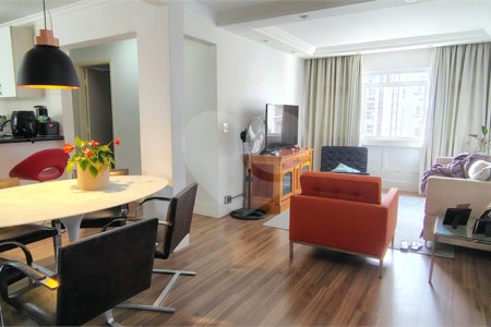 Apartamento à venda com 3 quartos, sendo 1 suíte, em Perdizes, São Paulo, SP