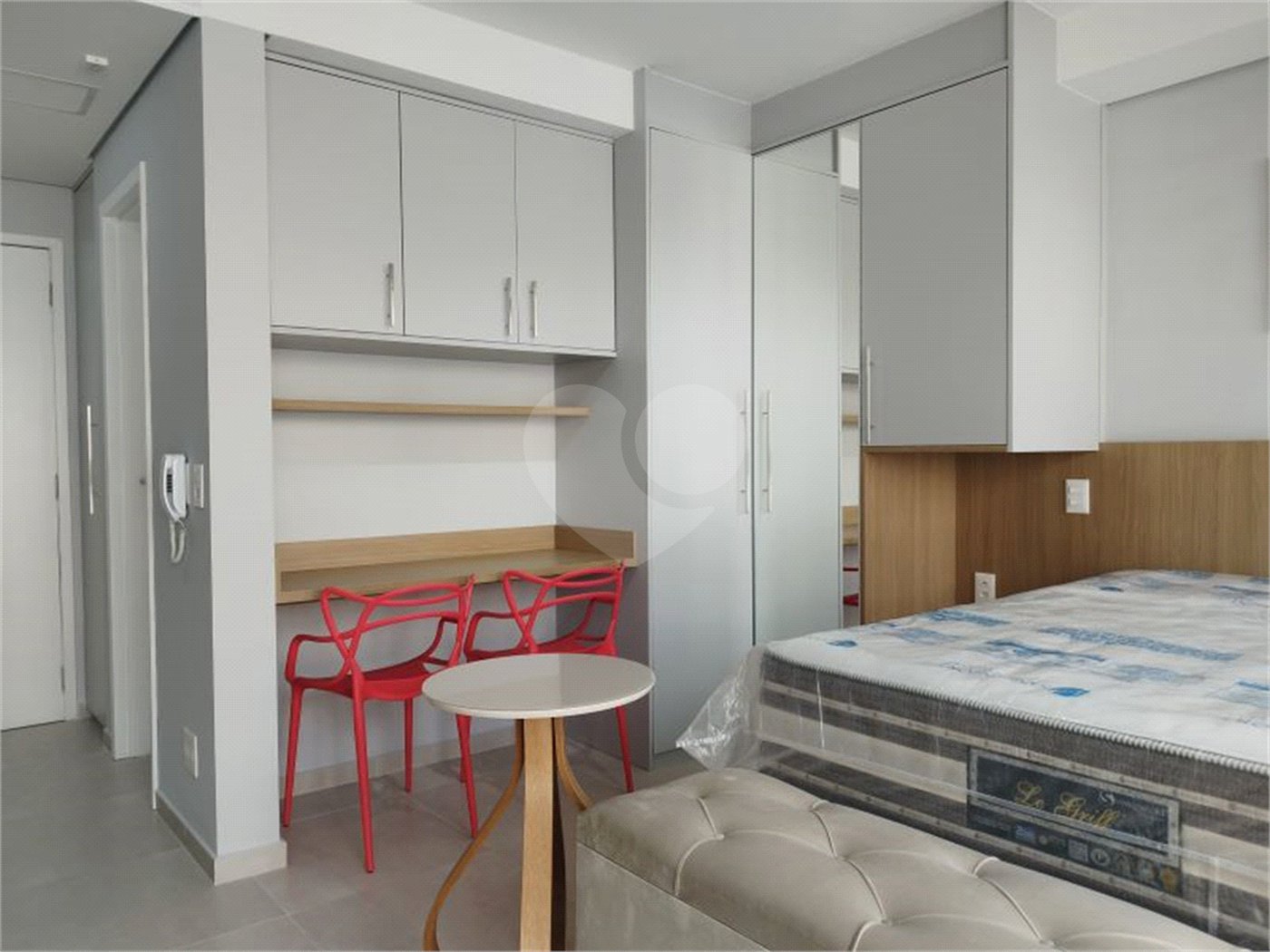 Apartamento para alugar com 1 quarto em Pinheiros, São Paulo, SP