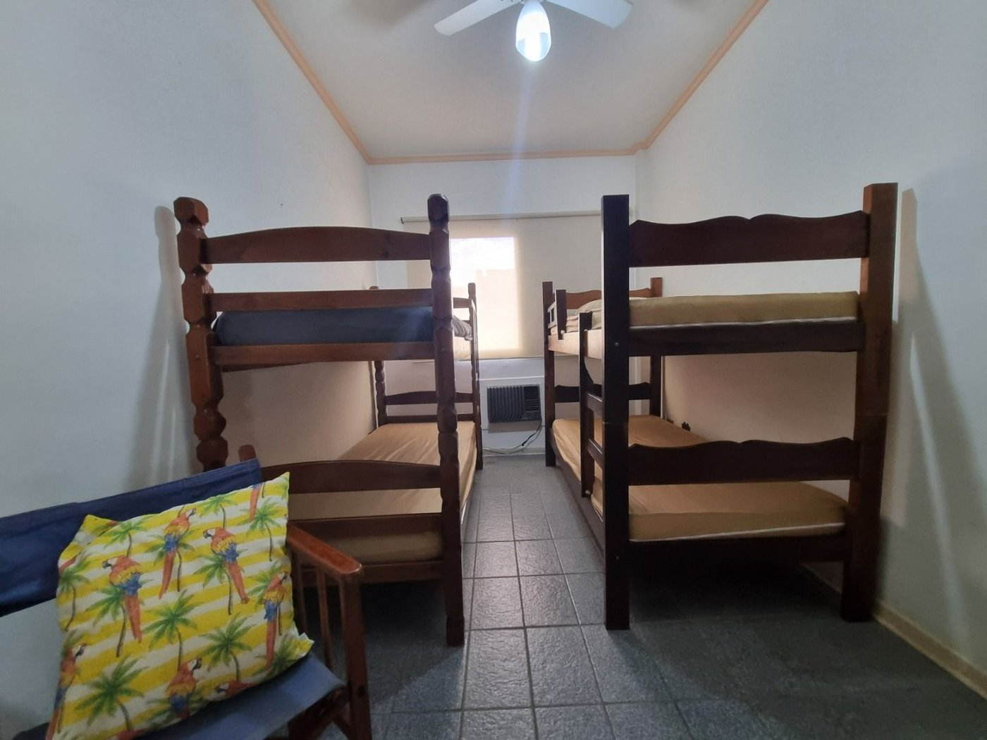 Apartamento à venda, 82 m² por R$ 400.000,00 - Jardim Las Palmas - Guarujá/SP