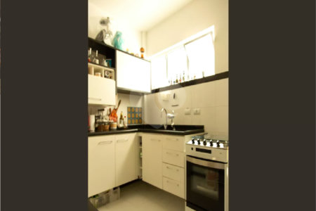Apartamento à venda com 3 quartos em Vila Nova Conceição, São Paulo, SP