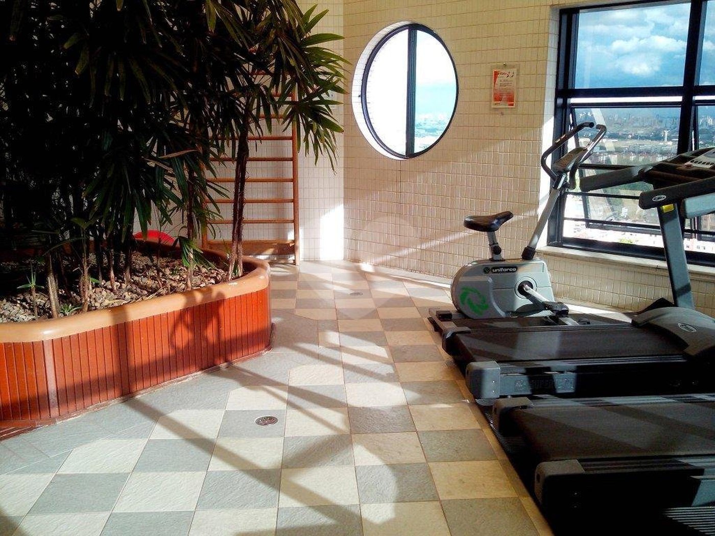 Flat à venda com 1 quarto em Santana, São Paulo, SP