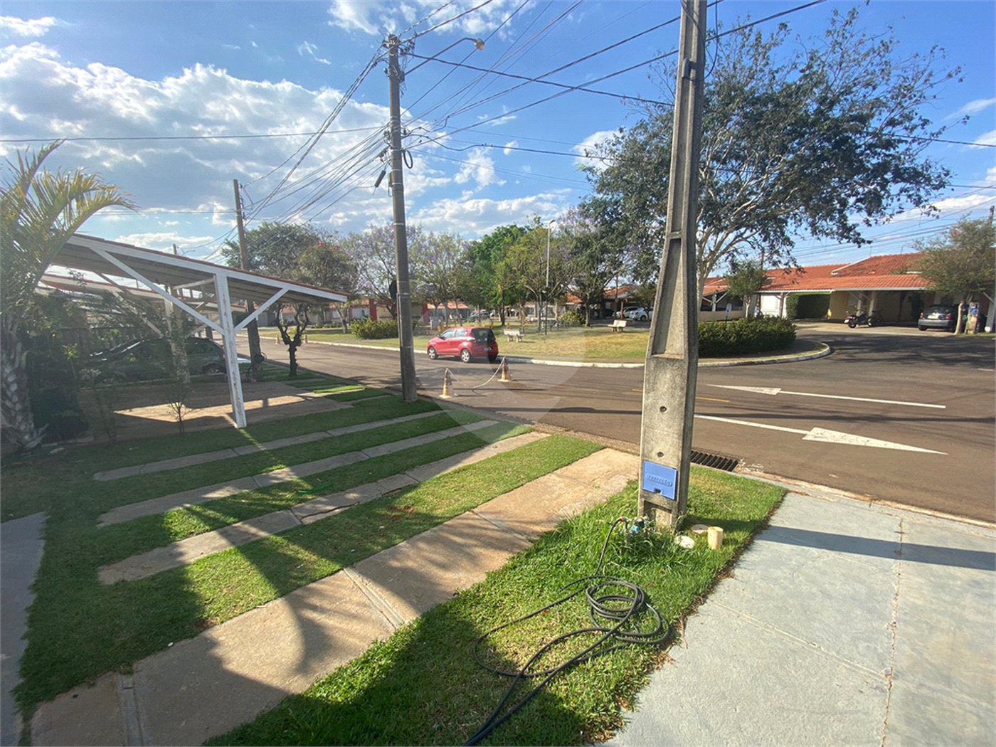 Casa térrea para venda no condomínio fechado Terra Nova