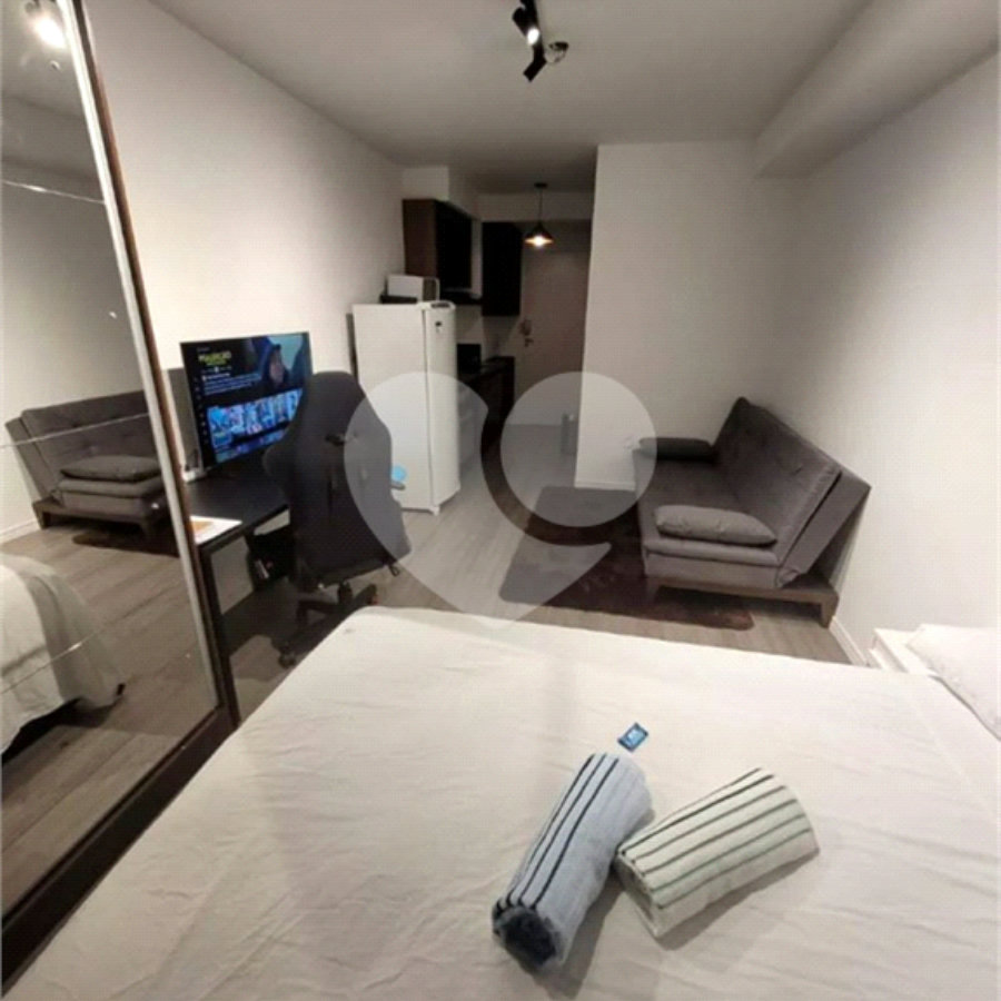 Apartamento à venda com 1 quarto em Pinheiros, São Paulo, SP
