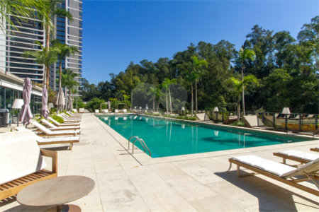 Apartamento à venda ou para alugar com 3 suítes em Jardim Morumbi, São Paulo, SP