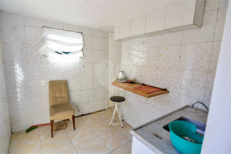 Casa de Vila à venda com 4 quartos, sendo 1 suíte,  em Grajaú, Rio de Janeiro, RJ