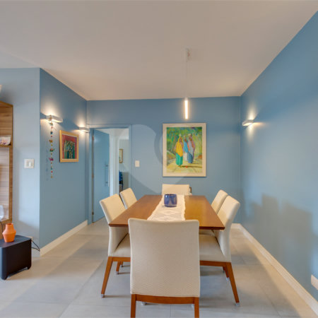 Apartamento à venda com 2 quartos, sendo 1 suíte, em Alto da Boa Vista, São Paulo, SP