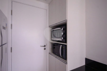 Studio à venda com 1 quarto em Vila Santo Estéfano, São Paulo, SP