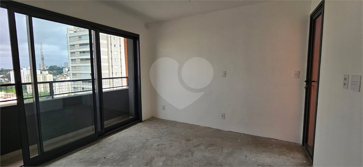 Studio à venda com 1 quarto em Perdizes, São Paulo, SP